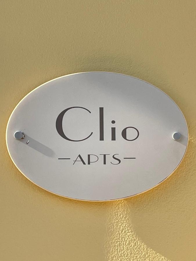 Clio Apartments Sidárion Exteriör bild